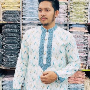 Digital Print Cotton Code 201