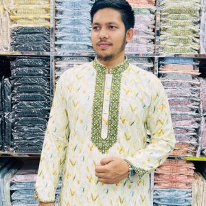 Digital Print Cotton Code 202